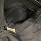 GIVENCHY Boston Duffel bag canvas black Overall handle