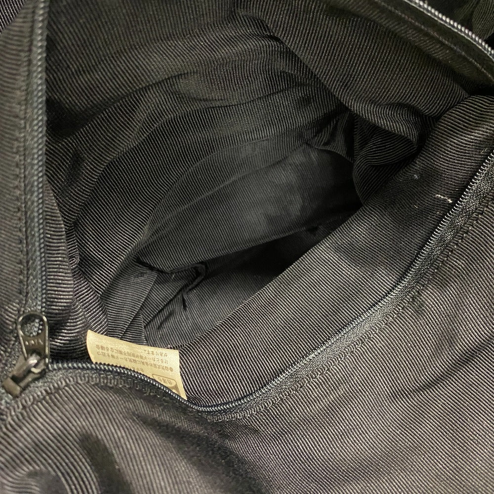 GIVENCHY Boston Duffel bag canvas black Overall handle