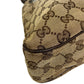 GUCCI Shoulder Bag 121023 GG canvas beige