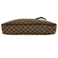 GUCCI Shoulder Bag 121023 GG canvas beige