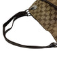 GUCCI Shoulder Bag 121023 GG canvas beige
