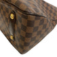 LOUIS VUITTON Handbag N41177 leather Brown Damier Hippo Roseberry