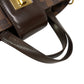 LOUIS VUITTON Handbag N41177 leather Brown Damier Hippo Roseberry