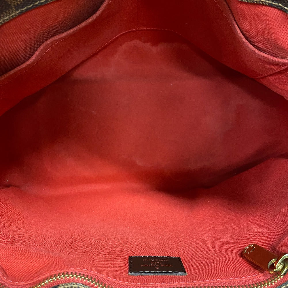 LOUIS VUITTON Handbag N41177 leather Brown Damier Hippo Roseberry