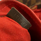 LOUIS VUITTON Handbag N41177 leather Brown Damier Hippo Roseberry