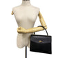 LOUIS VUITTON Handbag M52372 black Epi Malesherbes