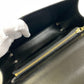 LOUIS VUITTON Handbag M52372 black Epi Malesherbes