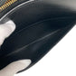 LOUIS VUITTON Clutch bag M51992 leather black Epi Noir Baikal