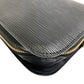LOUIS VUITTON Clutch bag M51992 leather black Epi Noir Baikal