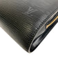 LOUIS VUITTON Clutch bag M51992 leather black Epi Noir Baikal