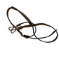 PRADA Shoulder Bag 1BD095 leather Brown