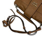 PRADA Shoulder Bag 1BD095 leather Brown