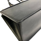 LOUIS VUITTON Business bag M48182 leather Noir Epi Riviera