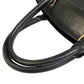 LOUIS VUITTON Business bag M48182 leather Noir Epi Riviera