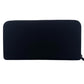 PRADA Long Wallet Purse 2ML317 Nylon black