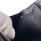 LOUIS VUITTON Long Wallet Purse leather black Taiga Portefeuille Ron