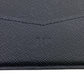 LOUIS VUITTON Bifold Wallet M62294 Monogram Eclipse black Portefeuille Slender