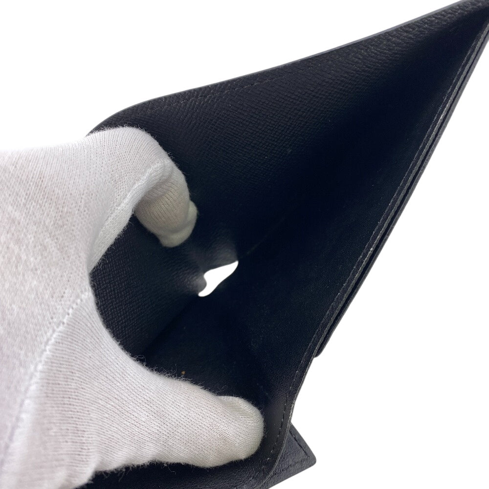 LOUIS VUITTON Bifold Wallet M62294 Monogram Eclipse black Portefeuille Slender