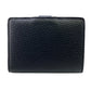 LOUIS VUITTON Bifold Wallet トリヨン Taurillon Clemence black Noir LV Vertical Wallet Compact