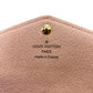 LOUIS VUITTON Long Wallet Purse M62235 Monogram Brown Portefeuille Sara