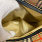 Burberrys Shoulder Bag leather black Nova Check
