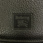 Burberrys Shoulder Bag leather black Nova Check