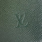LOUIS VUITTON Business bag M30074 leather Epithea Taiga Serviette Clad