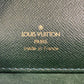 LOUIS VUITTON Business bag M30074 leather Epithea Taiga Serviette Clad