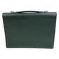 LOUIS VUITTON Business bag M30074 leather Epithea Taiga Serviette Clad