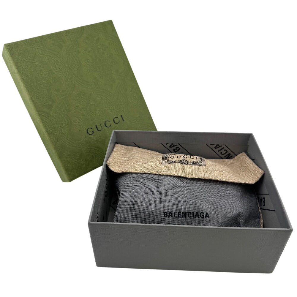 GUCCI Bifold Wallet 681705 canvas beige Hacker Project