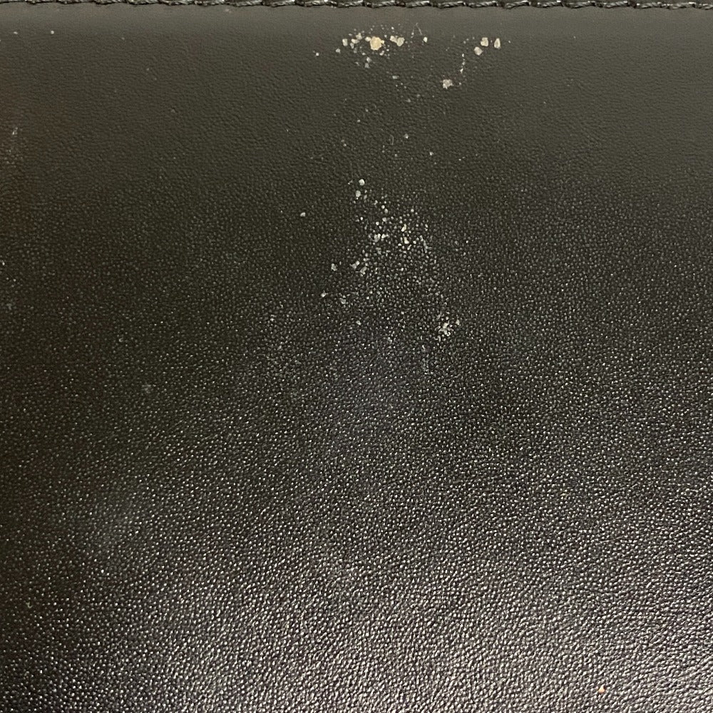 GIVENCHY Shoulder Bag leather black