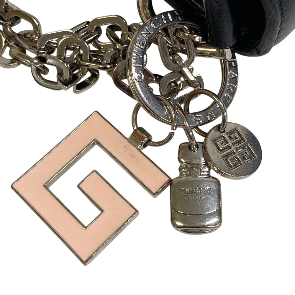 GIVENCHY Shoulder Bag leather black