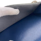 LOUIS VUITTON Long Wallet Purse M64508 leather Navy Taiga Portefeuille Alexander NM