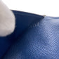 LOUIS VUITTON Long Wallet Purse M64508 leather Navy Taiga Portefeuille Alexander NM