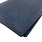 LOUIS VUITTON Long Wallet Purse M64508 leather Navy Taiga Portefeuille Alexander NM