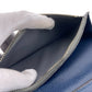 LOUIS VUITTON Long Wallet Purse M64508 leather Navy Taiga Portefeuille Alexander NM