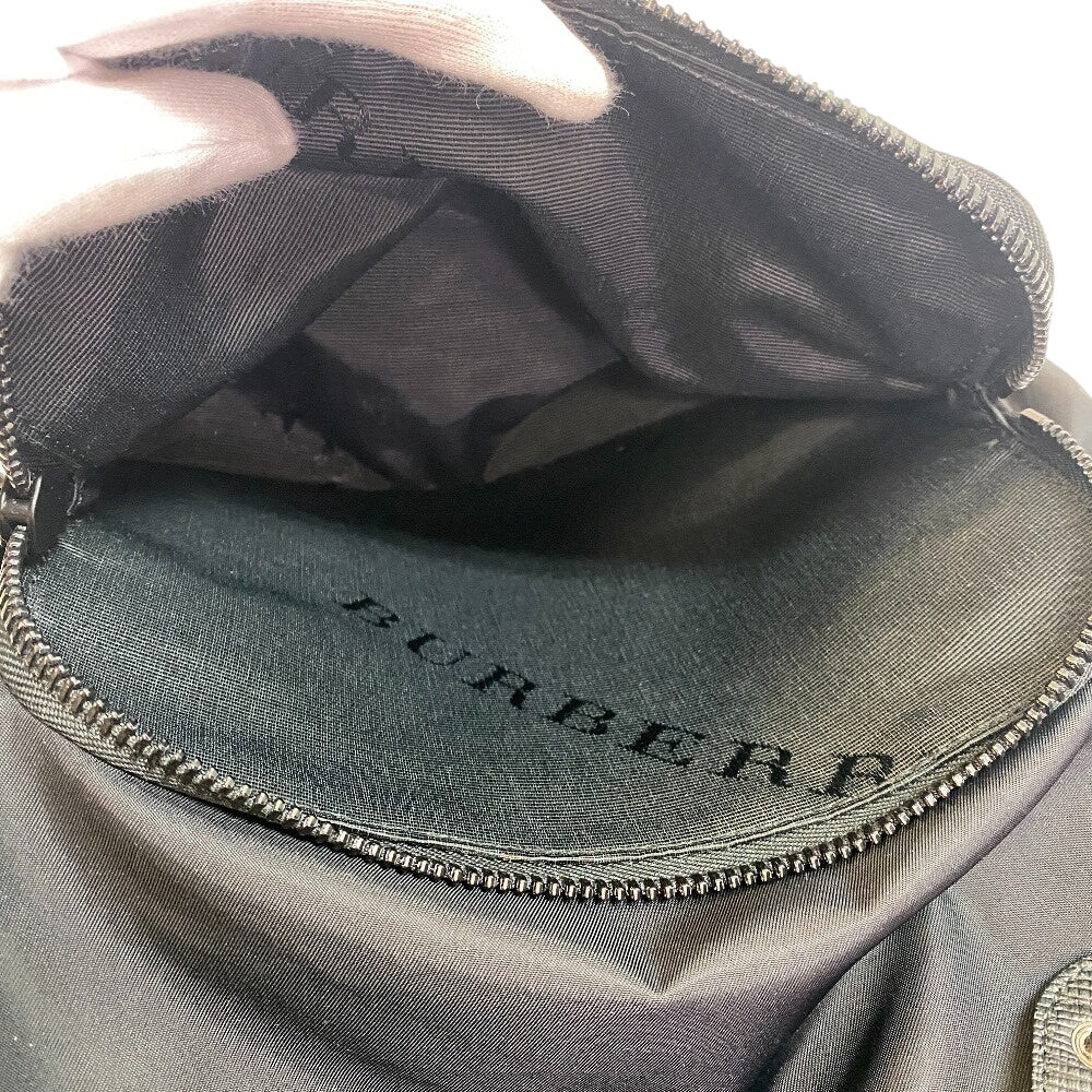 BURBERRY Backpack 4048298 Nylon black