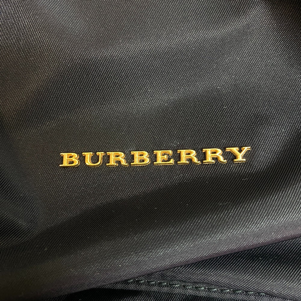 BURBERRY Backpack 4048298 Nylon black