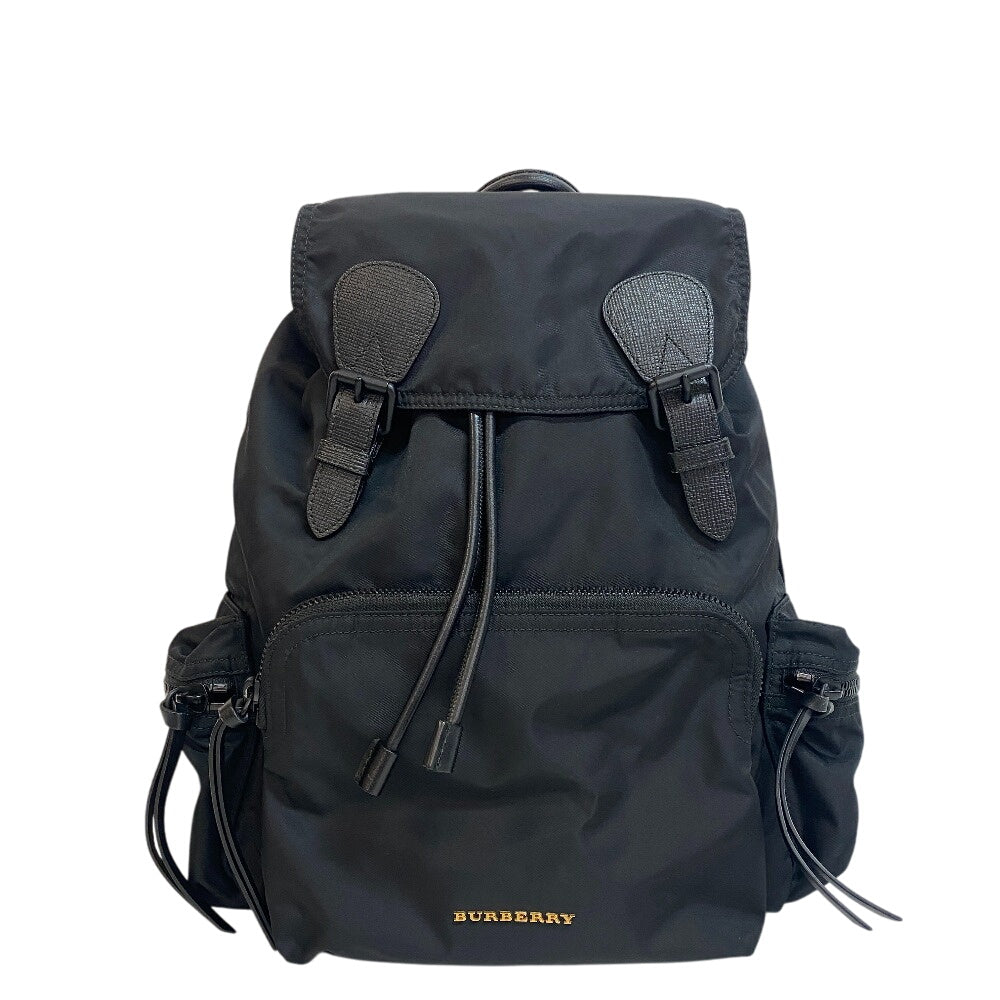 BURBERRY Backpack 4048298 Nylon black