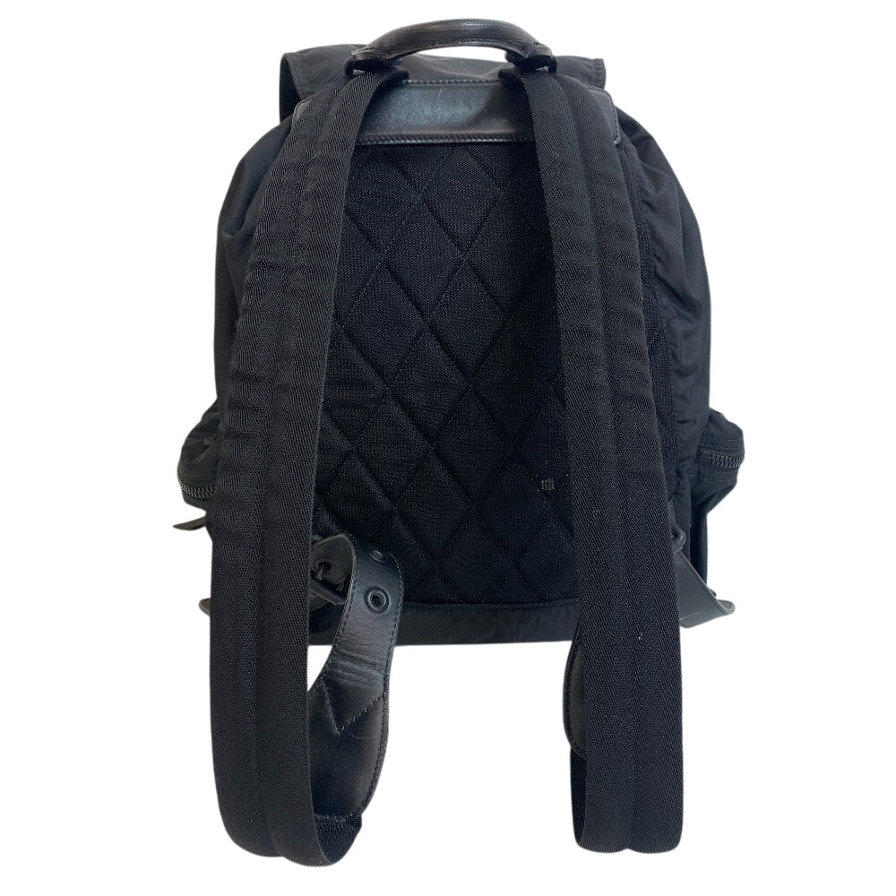 BURBERRY Backpack 4048298 Nylon black