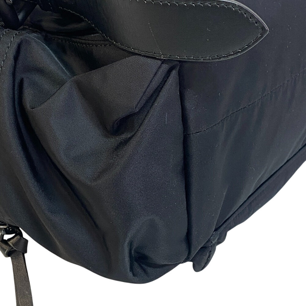 BURBERRY Backpack 4048298 Nylon black