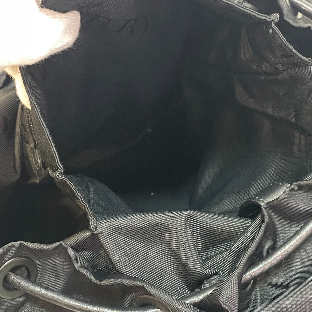 BURBERRY Backpack 4048298 Nylon black