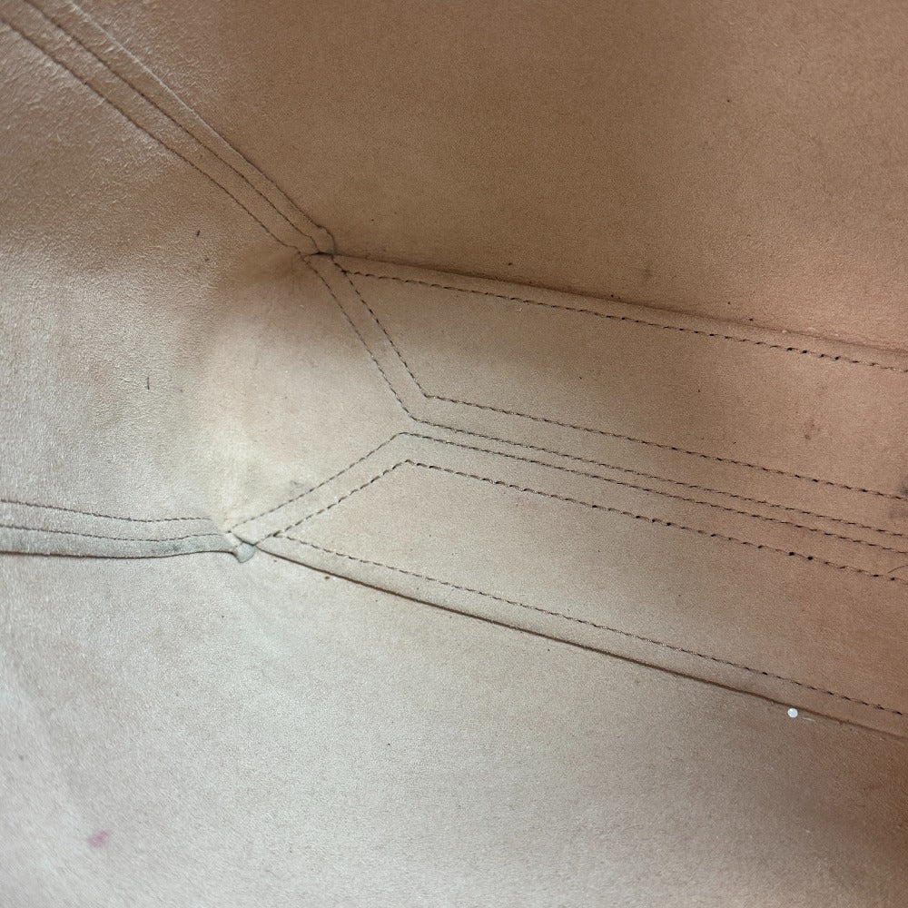 GUCCI Tote Bag 652680 leather black GG Marmont