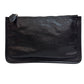 GUCCI Tote Bag 652680 leather black GG Marmont