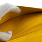 LOUIS VUITTON Long Wallet Purse ダミエポップ leather yellow Damier Pop Portefeuille Brazza