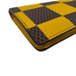 LOUIS VUITTON Long Wallet Purse ダミエポップ leather yellow Damier Pop Portefeuille Brazza