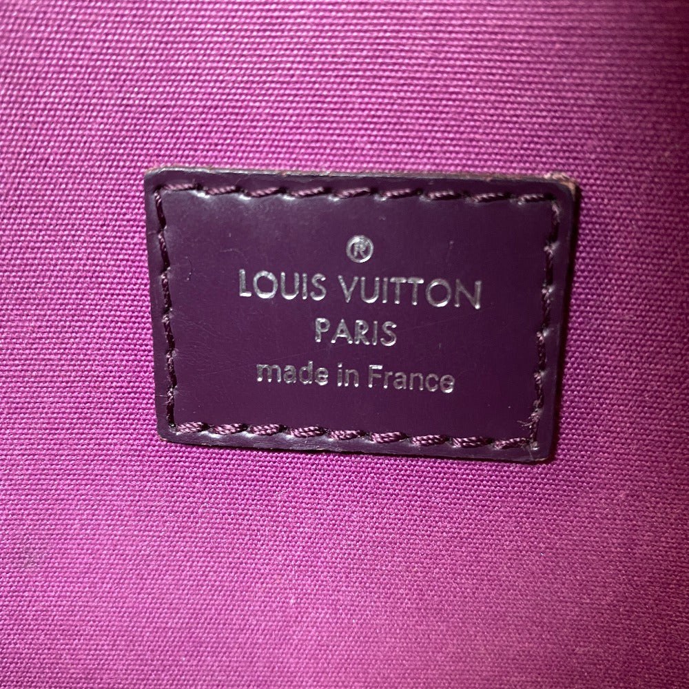 LOUIS VUITTON Handbag M5933K Epi, Leather Purple type Epi Madeleine PM