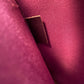 LOUIS VUITTON Handbag M5933K Epi, Leather Purple type Epi Madeleine PM
