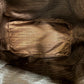 BURBERRY Handbag PVC coated canvas beige Nova Check