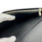 LOUIS VUITTON Long Wallet Purse N41676 leather black Damier Portefeuille Braza Christopher Nemeth Collaboration